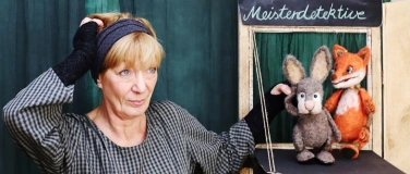 Event-Image for 'Theater f&uuml;r Kinder - Der Rollschuhdieb'