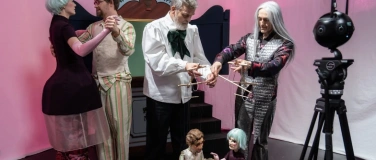 Event-Image for 'E.T.A. Hoffmann: Der Sandmann (Theater in Virtual Reality)'