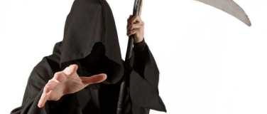 Event-Image for 'Der Tod: Ihr seid Geschichte!'