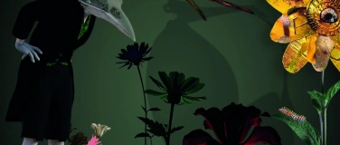 Event-Image for 'Vernissage Der ungezogene Garten - Paradies der Absurditäten'