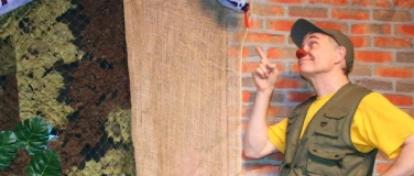 Event-Image for 'Kindertheater "Der verrückte Zoo" (Theater Mika & Rino)'