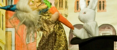 Event-Image for 'Eliszis Kaspertheater "Der Zauberer Hurilaguri"'