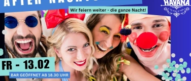 Event-Image for 'After Nachtumzug'