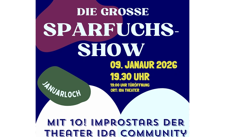 Die grosse Sparfuchsshow Tickets