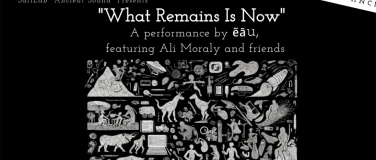 Event-Image for 'SafiLab "Ancient Sound": What Remains Is Now'