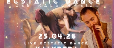 Event-Image for 'KALYPTRA LIVE @Ecstatic Dance Zentralschweiz - SPECIAL EVENT'