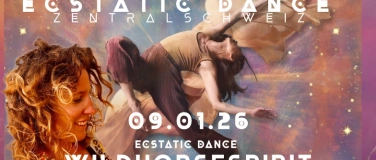 Event-Image for 'WILDHORSESPIRIT @ Ecstatic Dance Zentralschweiz'
