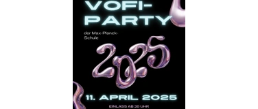 Event-Image for 'VOFI-Party MPS'