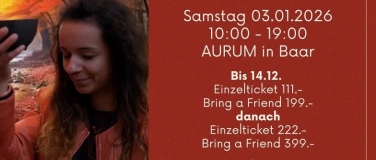 Event-Image for 'Neuausrichtung - Phoenix Frequency'