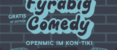 Event-Image for 'Fyrabig Comedy'