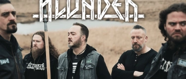 Event-Image for 'PAGAN-METAL-EVENT     ALVADER & YLMGARD'