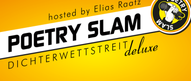 Event-Image for 'Best of Poetry Slam Tübingen'
