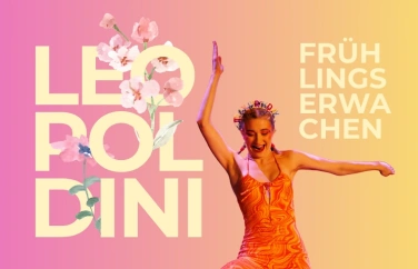 Event-Image for 'Circus Leopoldini Fr&uuml;hlingserwachen'