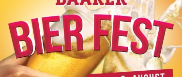 Event-Image for 'Baarerbier Fest'