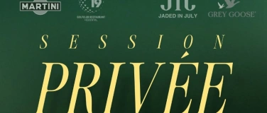 Event-Image for 'SESSION PRIVÉE - DINE & DANCE'