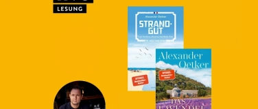 Event-Image for 'LESUNG: Alexander Oetker - Französischer Abend'