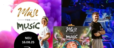 Event-Image for 'muse the music - paint, drink, celebrate'