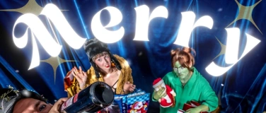 Event-Image for 'Merry Crisis - Ein Weihnachtszirkus für Feiertagsmuffel'