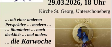 Event-Image for 'Was wir sehen, wenn wir neu hinschauen - eine Andacht'