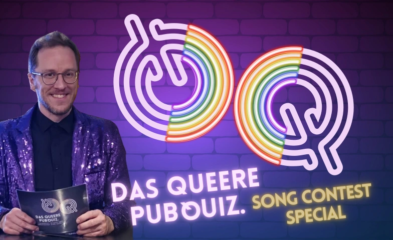 QxQ - das queere Pubquiz - Song Contest Special THE HIVE, Magdalenenstraße 2, 1060 Wien Tickets