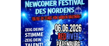 Event-Image for 'Das! Newcomerfestival des Nordens!!!'