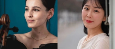 Event-Image for 'Buck und WooRim spielen Bach, Debussy und Schumann'
