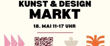 Event-Image for 'Kunst & Design Markt'