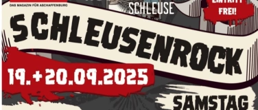 Event-Image for 'SCHLEUSENROCK!'