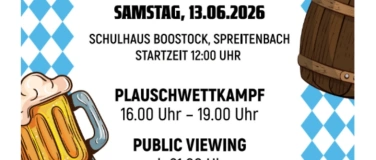 Event-Image for 'Fr&uuml;hlingswiesn'