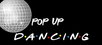 Veranstalter:in von Pop Up Dancing - The one where everybody finds out...