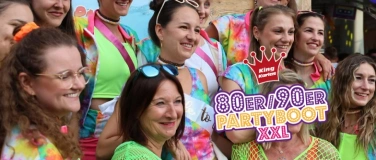 Event-Image for '80/90er Partyboot XXL'