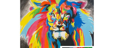 Event-Image for 'PAINT pop art LION'