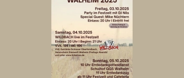 Event-Image for 'Erntedankfest Aachen Walheim 2025'