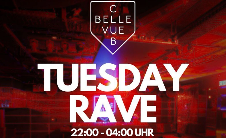 Event-Image for 'TUESDAY RAVE'