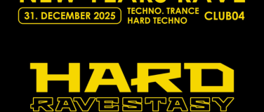 Event-Image for 'HARD RAVESTASY - NEW YEARS RAVE'