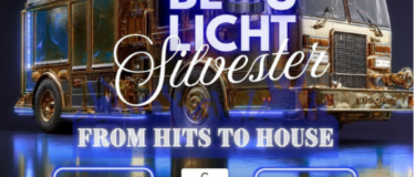 Event-Image for 'BLAU LICHT - SILVESTER'