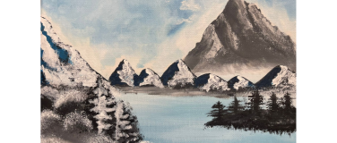 Event-Image for 'Paint the " MOUNTAIN WITH SNOW"'