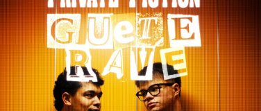 Event-Image for 'PRIVATE FICTION: GUETE RAVE'
