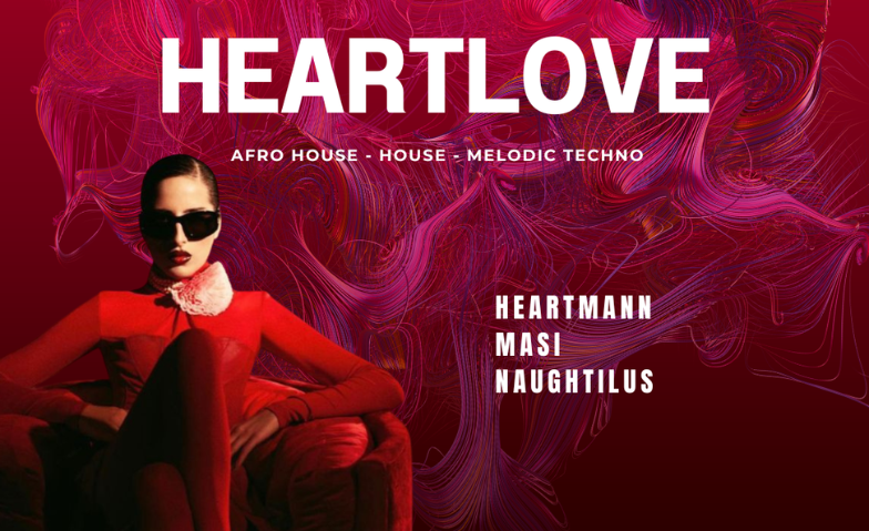 HEARTLOVE Club Bellevue, Z&uuml;rich Tickets
