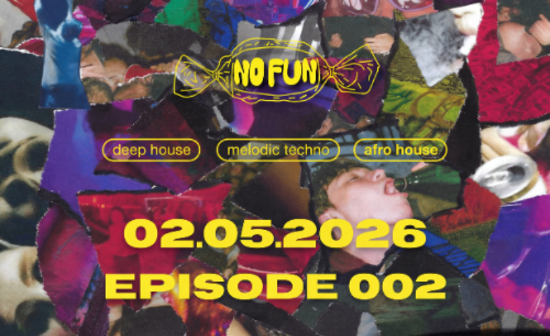 NO FUN Club Bellevue, Z&uuml;rich Tickets