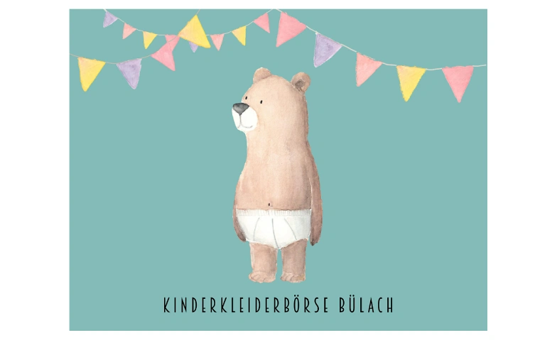 Kinderkleiderbörse Tickets