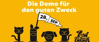 Event-Image for 'Paw Parade 2025'