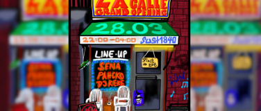 Event-Image for 'LA CALLE GRAND OPENING'