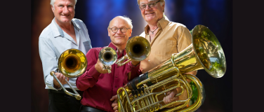 Event-Image for 'Pocket Brass & Bodypercussion – Jazz im Löhrerhof'