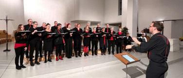 Event-Image for 'Matinée: Chor Cantus Vocals'