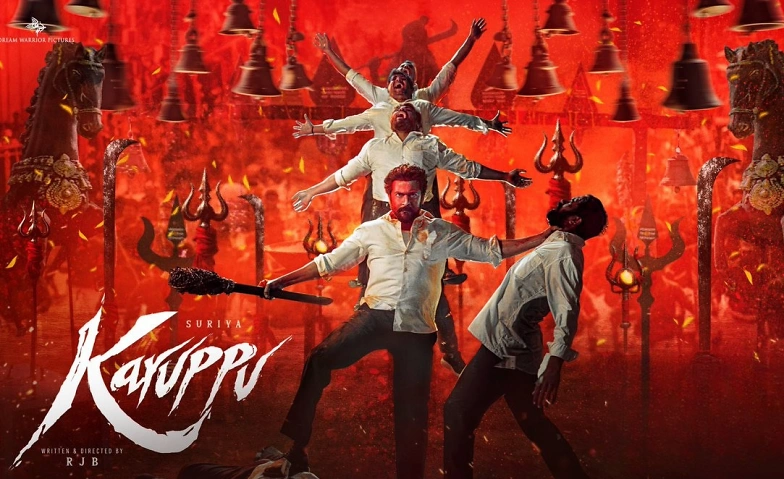 KARUPPU - (Tamil - Kino Claudia - Kloten) Billets