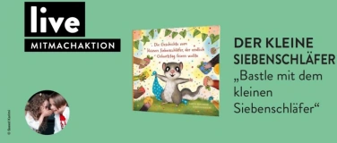 Event-Image for 'MITMACHAKTION: Der kleine Siebenschläfer'