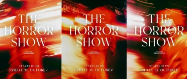 Event-Image for 'The Horror Show - Trischli Halloween (AB 18 JAHREN)'