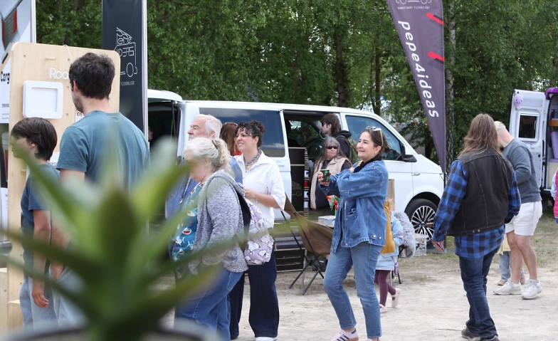 Event-Image for 'Camper & Vanlife Event Messe'