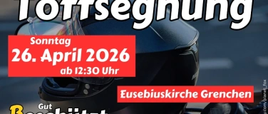 Event-Image for 'Erste Grenchner T&ouml;ffsegnung'